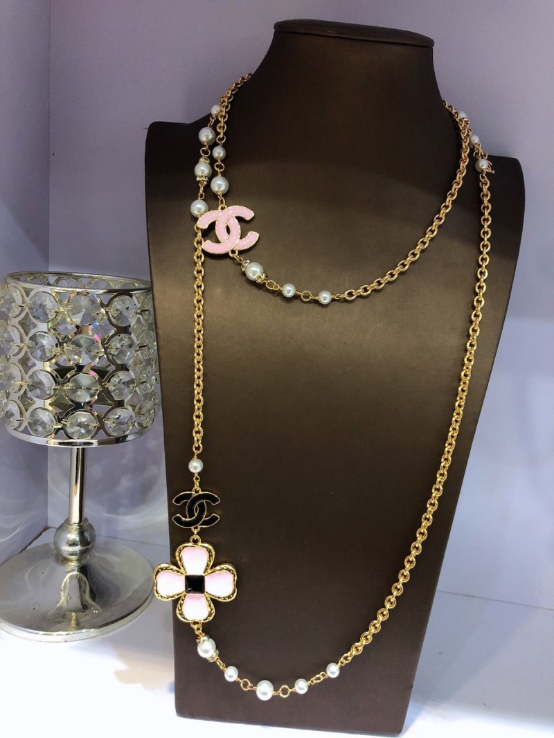 Ch**el necklaces